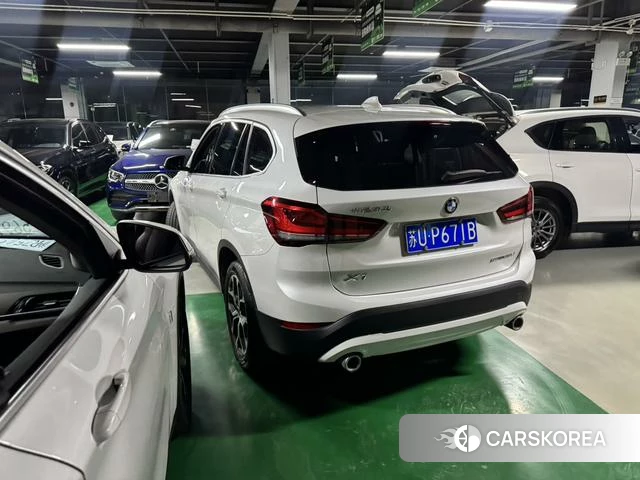 BMW X1 2022 Белый из Китая, фото 6