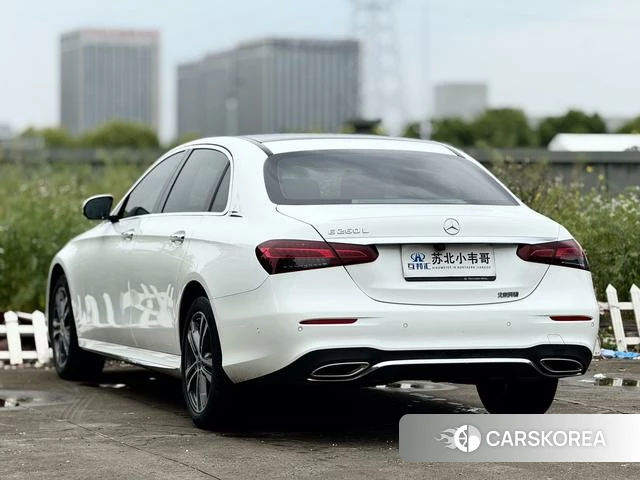 Mercedes-Benz E-class id 4265457 из Китая 12