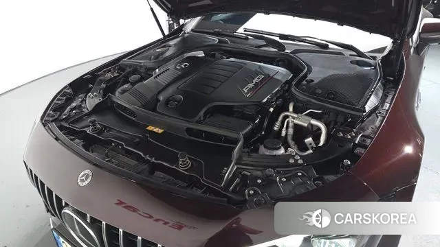 Mercedes-Benz AMG GT id 3003132 из Кореи 16