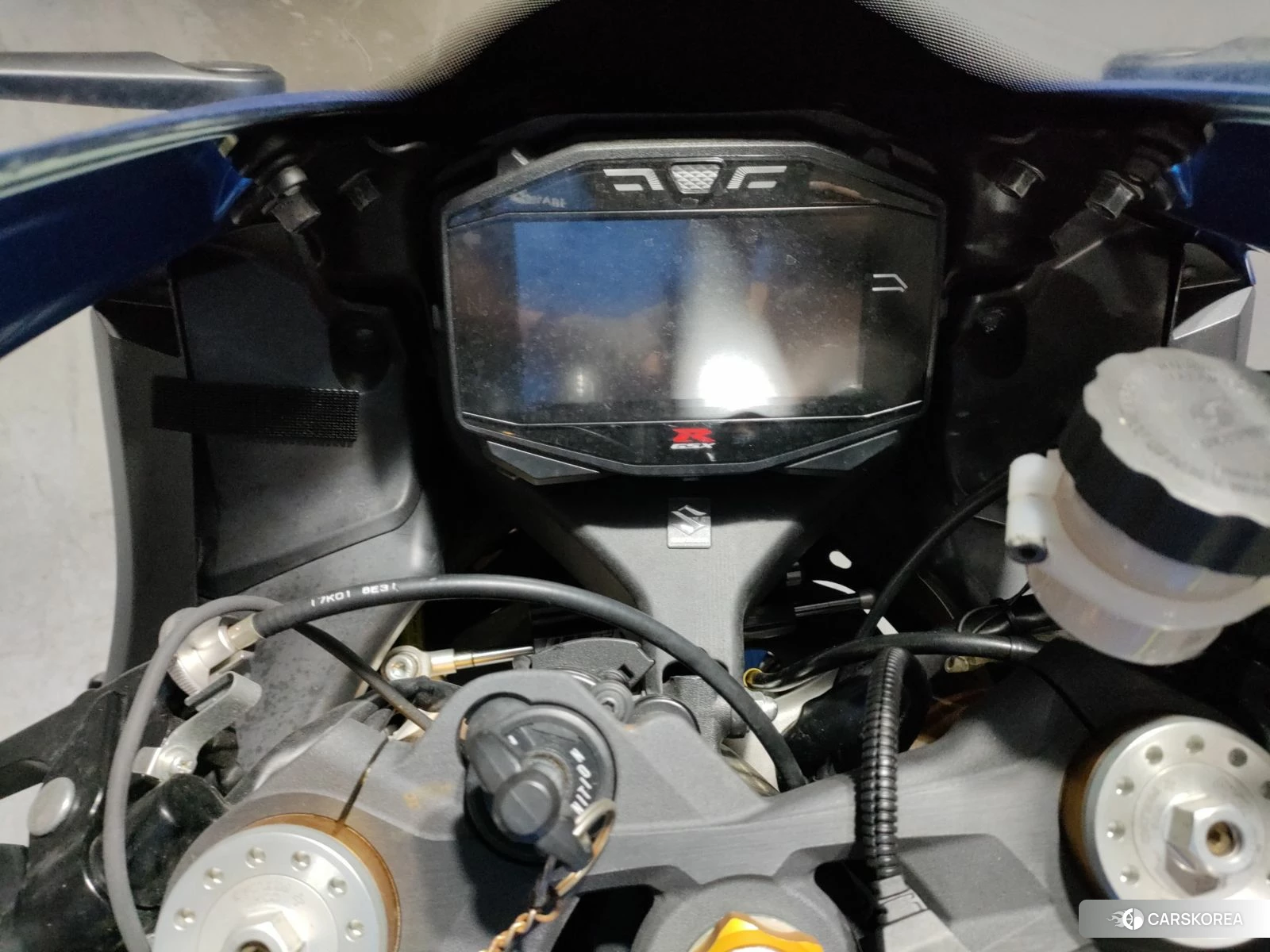 Suzuki GSX-R1000R id 4229605 из Японии 6