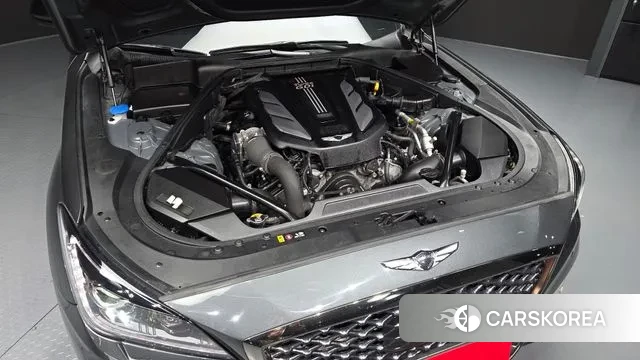 Genesis G80 id 3789332 из Кореи 16