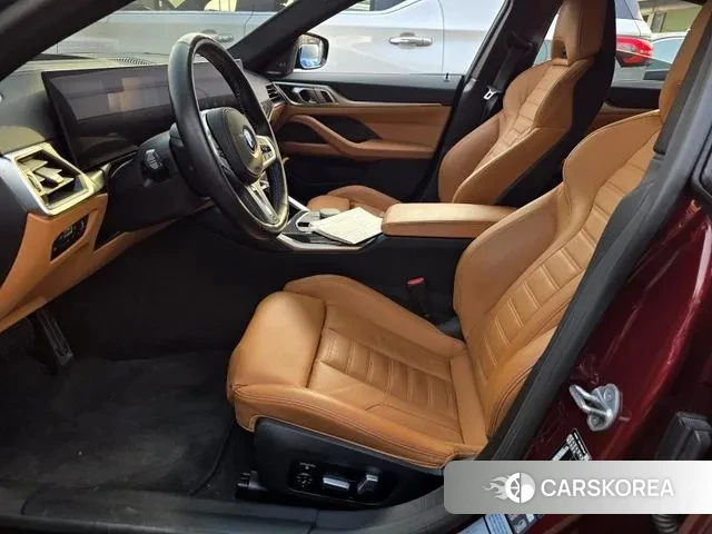 BMW i4 id 3620216 из Кореи 15