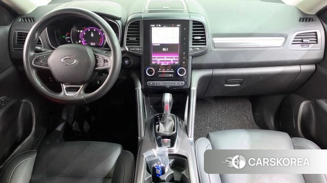 Renault Korea (Samsung) QM6 id 4746575 из Кореи 28