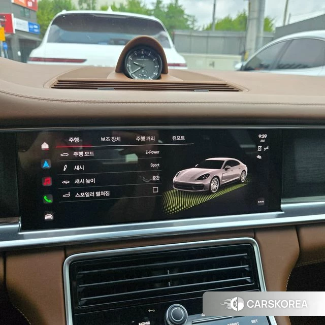 Porsche Panamera (971) id 4623667 из Кореи 13