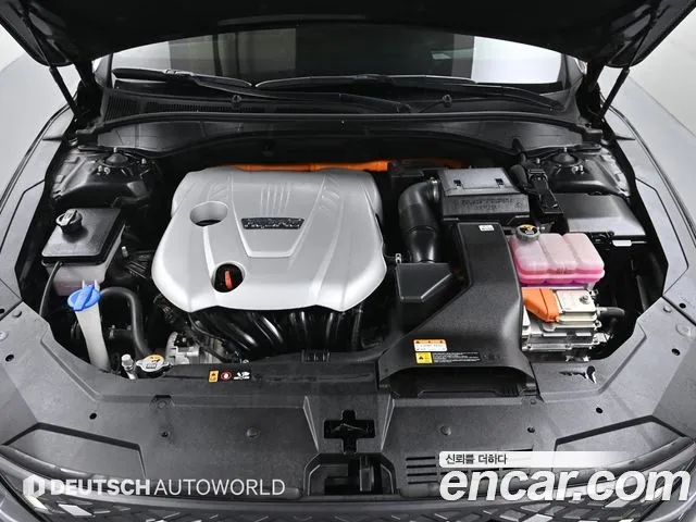 Hyundai The New Grandeur IG Hybrid id 2714415 из Кореи 16