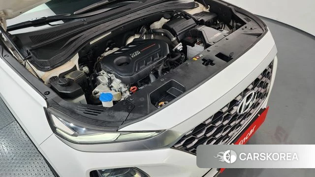 Hyundai Santa Fe TM id 3885716 из Кореи 16