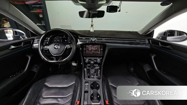 Volkswagen Arteon id 3814070 из Кореи 16