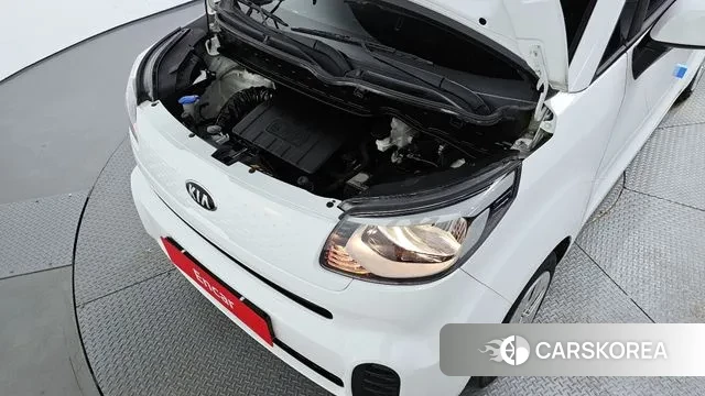 Kia The New Ray id 3213984 из Кореи 16