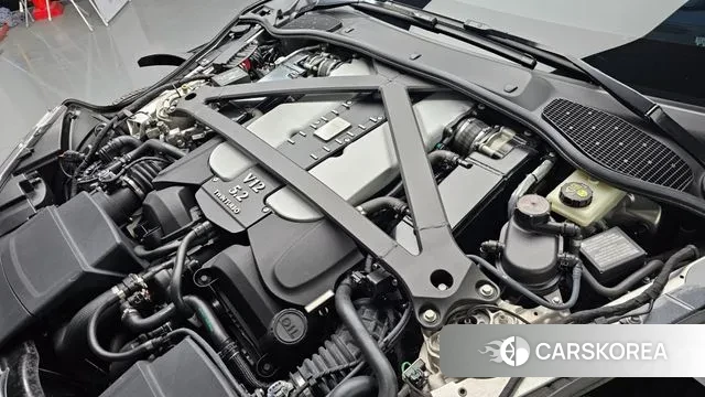 Aston Martin DB11 id 3587621 из Кореи 16