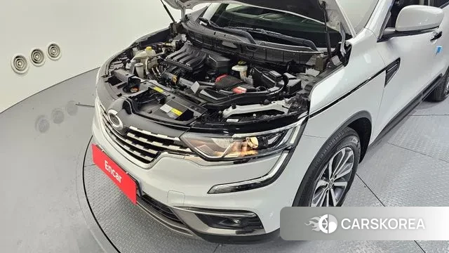 Renault Korea (Samsung) The New QM6 id 3622157 из Кореи 16