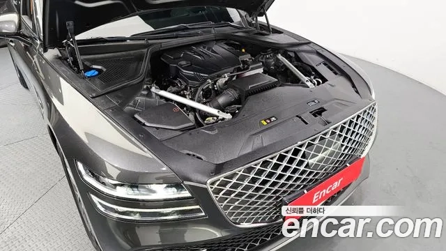 Genesis G80 (RG3) id 2944226 из Кореи 16