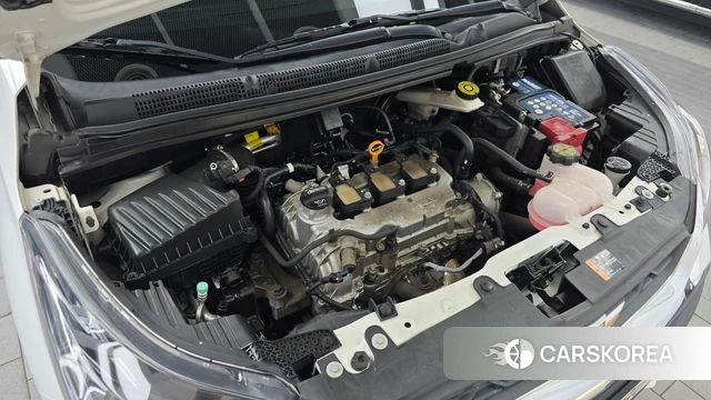 Chevrolet (GM Daewoo) The New Spark id 4465267 из Кореи 16