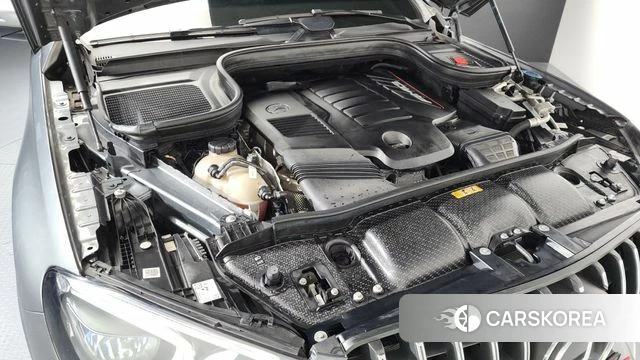 Mercedes-Benz GLE-Class W167 id 3859972 из Кореи 16