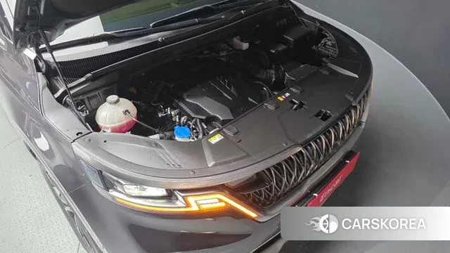 Kia Carnival 4th generation id 3680581 из Кореи 16