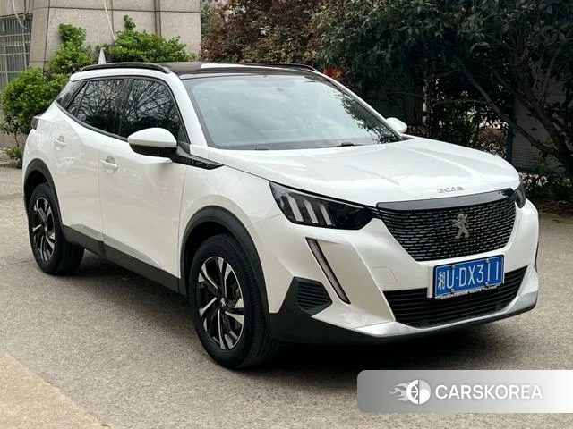 Peugeot 2008 id 3902079 из Китая 12