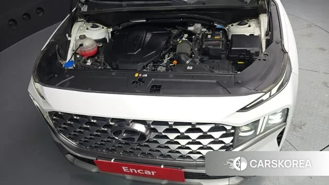 Hyundai The New Santa Fe id 3550886 из Кореи 16