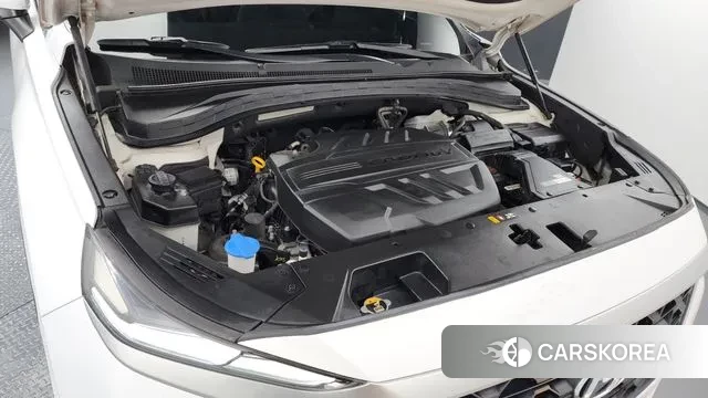 Hyundai Santa Fe TM id 3244049 из Кореи 16