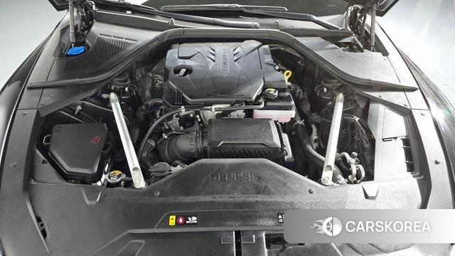 Genesis G80 (RG3) id 4488098 из Кореи 27