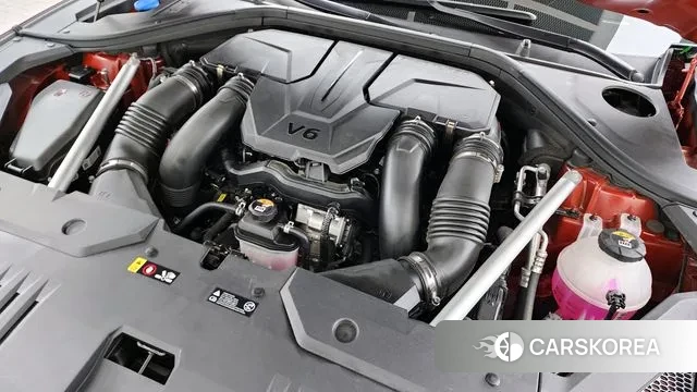 Genesis GV70 id 3751185 из Кореи 16