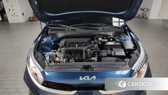 Kia The New K3 2nd generation id 3591652 из Кореи 16