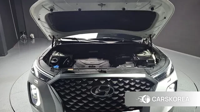 Hyundai Palisade id 3454153 из Кореи 16