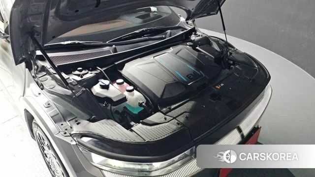 Hyundai Ionic 5 id 4249798 из Кореи 34