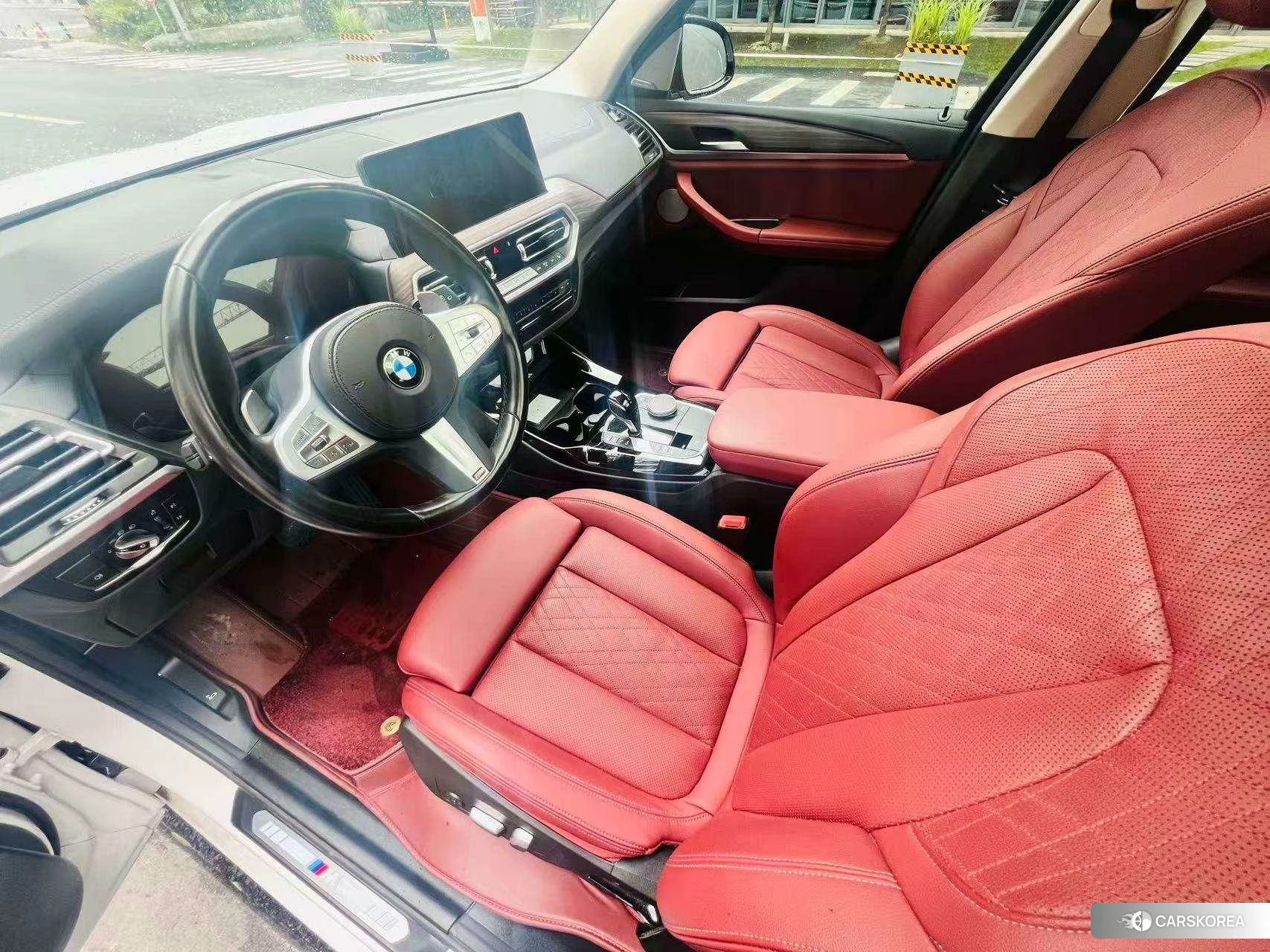 BMW X3 id 4453694 из Китая 14