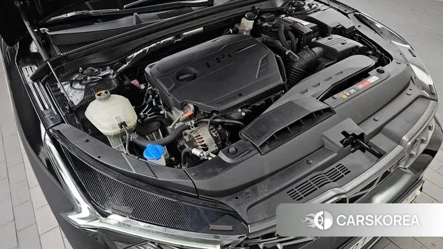 Kia K5 3rd generation id 3264647 из Кореи 16