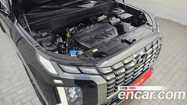 Hyundai The New Palisade id 2879181 из Кореи 16