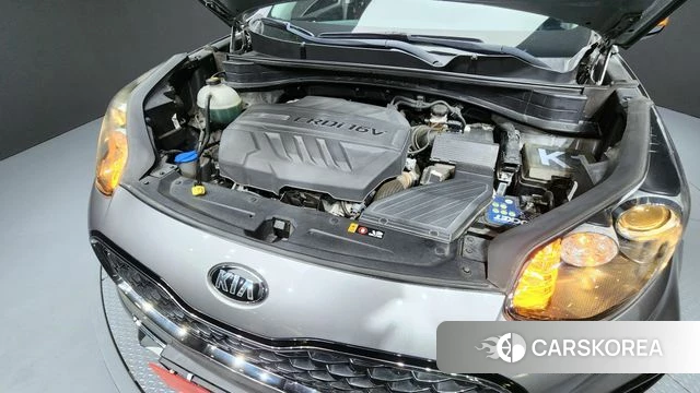 Kia Sportage The Bold id 4180414 из Кореи 16