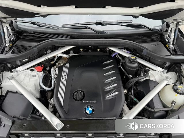 BMW X5 (G05) id 4721566 из Кореи 10