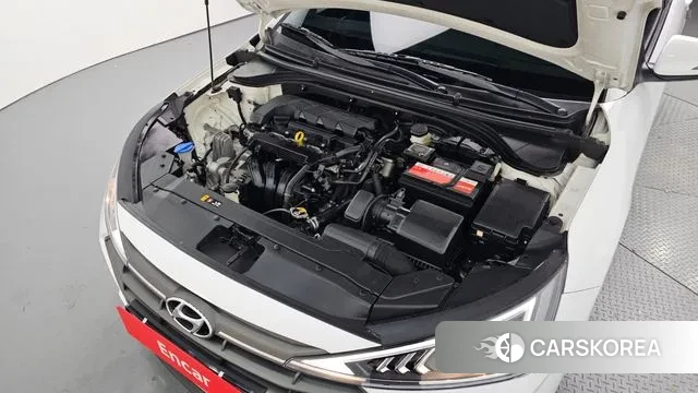 Hyundai The New Avante AD id 3464850 из Кореи 16