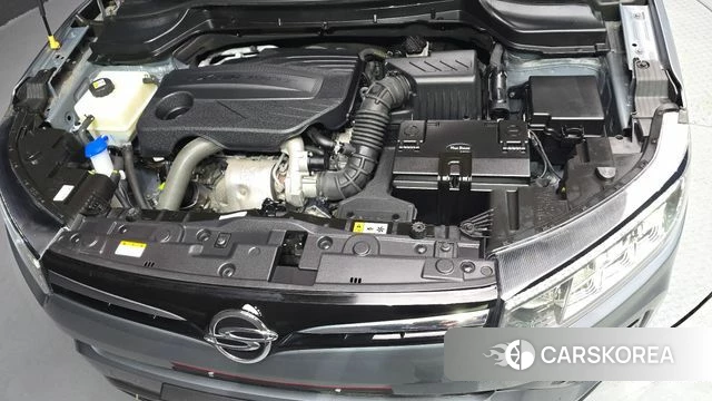 Ssangyong Tivoli Air id 3872649 из Кореи 16