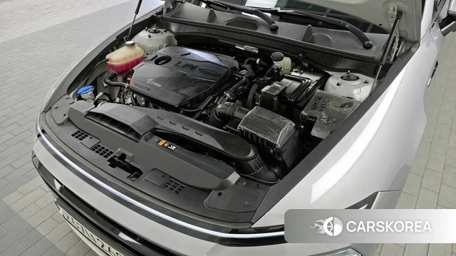 Hyundai Sonata D Edge (DN8) id 3876858 из Кореи 16