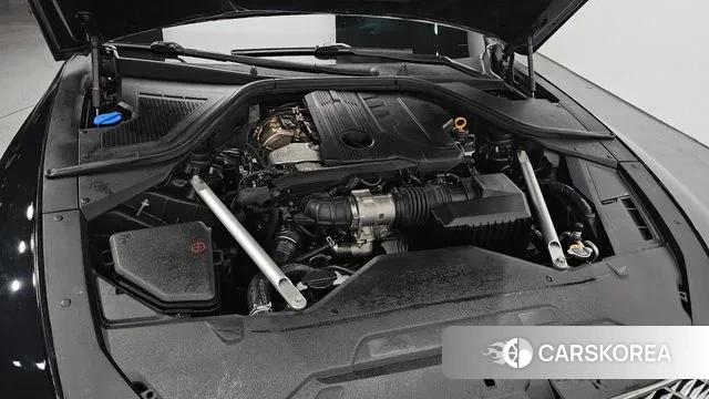 Genesis G80 (RG3) id 3650668 из Кореи 16