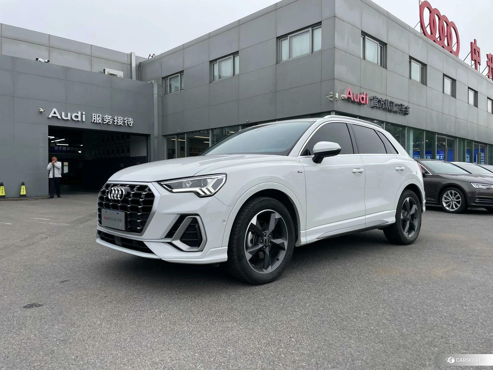 Audi Q3 id 4467414 из Китая 7