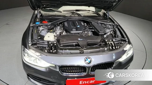 BMW 3 Series (F30) id 3055520 из Кореи 16