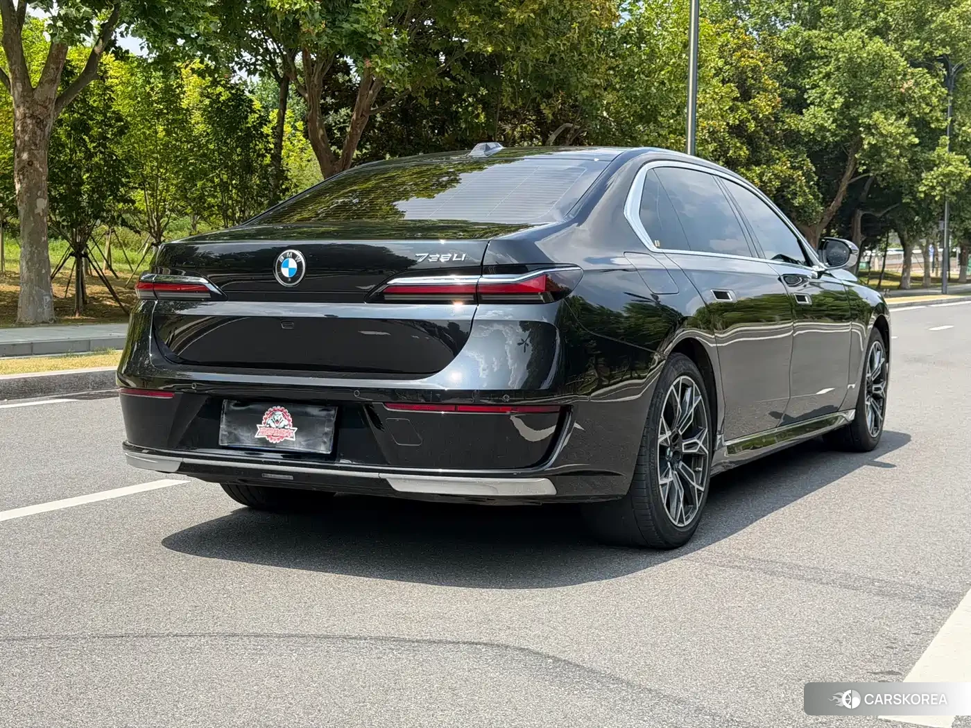BMW 7 series id 4669493 из Китая 12