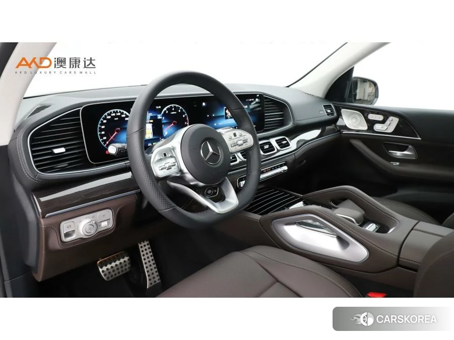 Mercedes-Benz GLS id 4467697 из Китая 7