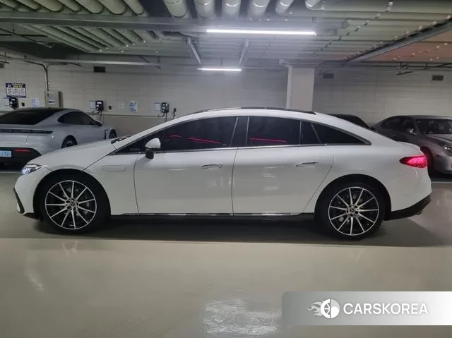Mercedes-Benz EQS V297 id 3696690 из Кореи 12