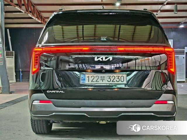 Kia The New Carnival 4th Generation id 3817699 из Кореи 13