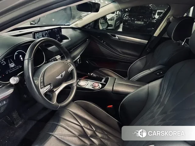 Genesis G80 (RG3) id 3592501 из Кореи 16