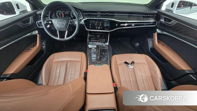Audi A6 (C8) id 4283749 из Кореи 30