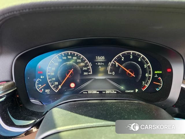 BMW 6 Series GT (G32) id 4225512 из Кореи 8