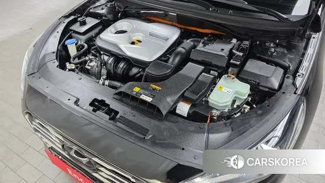 Hyundai Sonata New Rise Hybrid id 3617233 из Кореи 16