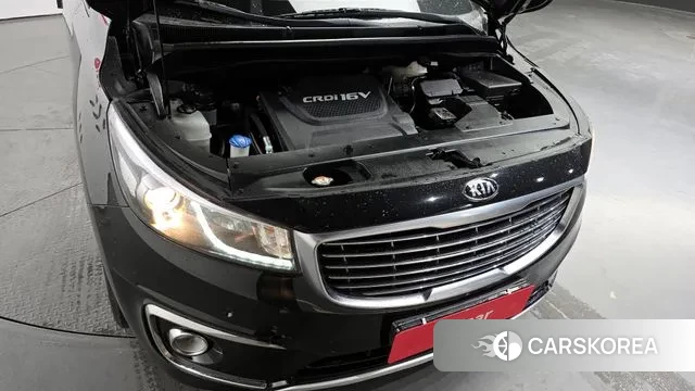 Kia All New Carnival id 3408283 из Кореи 16