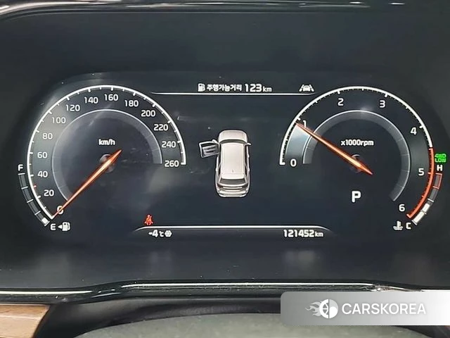 Kia Mohave Master id 3890267 из Кореи 15