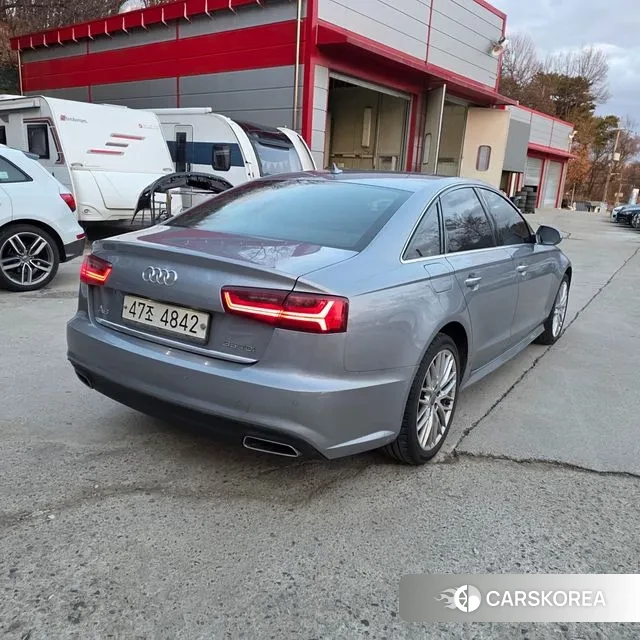 Audi New A6 id 3737246 из Кореи 16