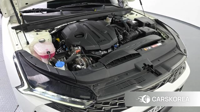 Kia K5 3rd generation id 4501529 из Кореи 27