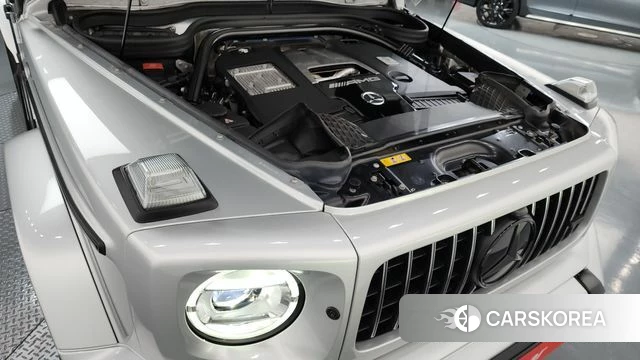 Mercedes-Benz G-Class W463b id 4315556 из Кореи 37